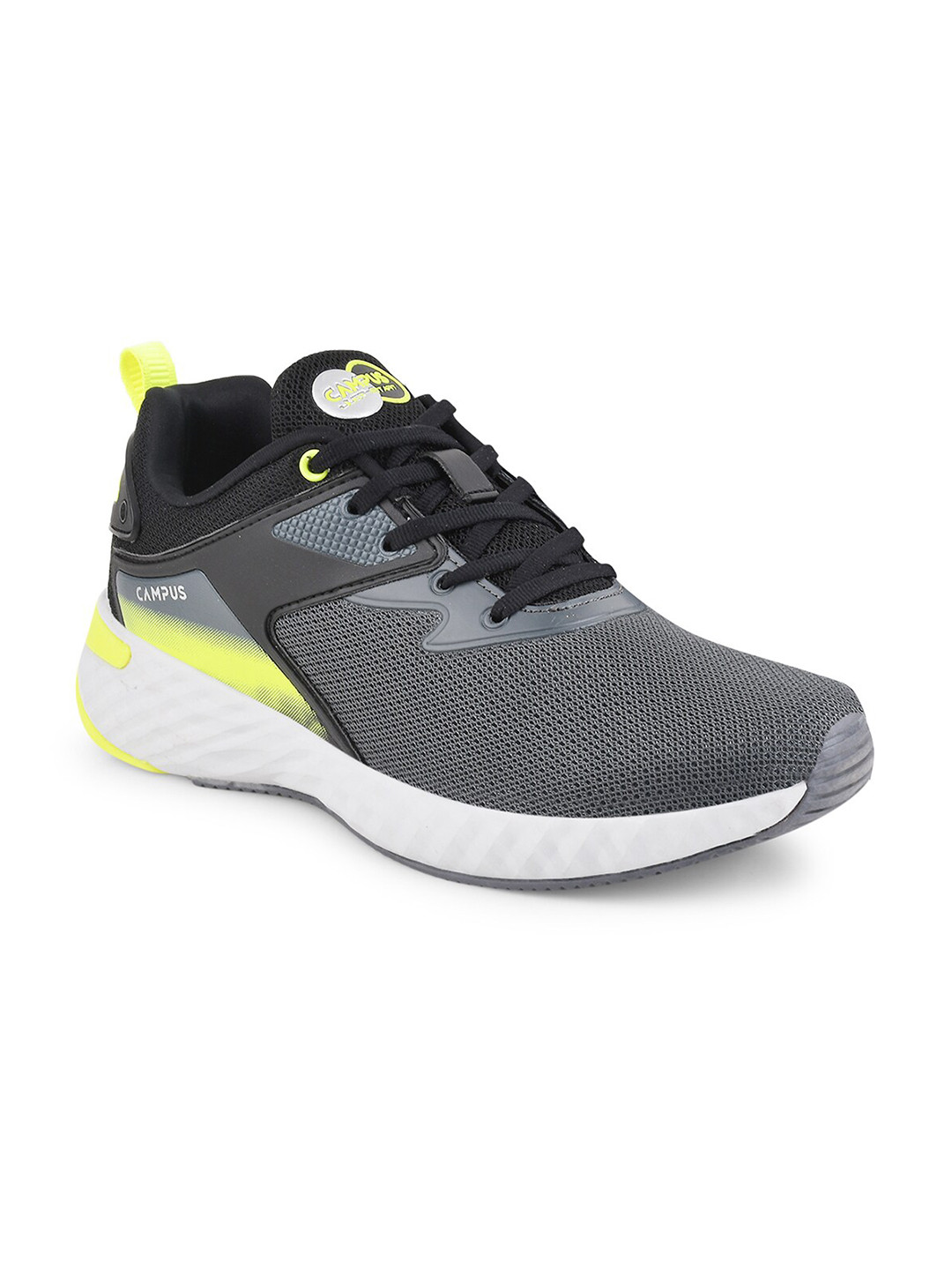 

Campus Men Milano Non-Marking Running Sports Shoes, Grey