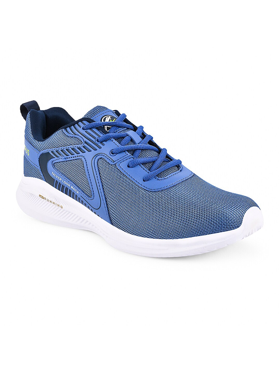 

Campus Men Camp Thiago Mesh Non-Marking Running Sports Shoes, Blue