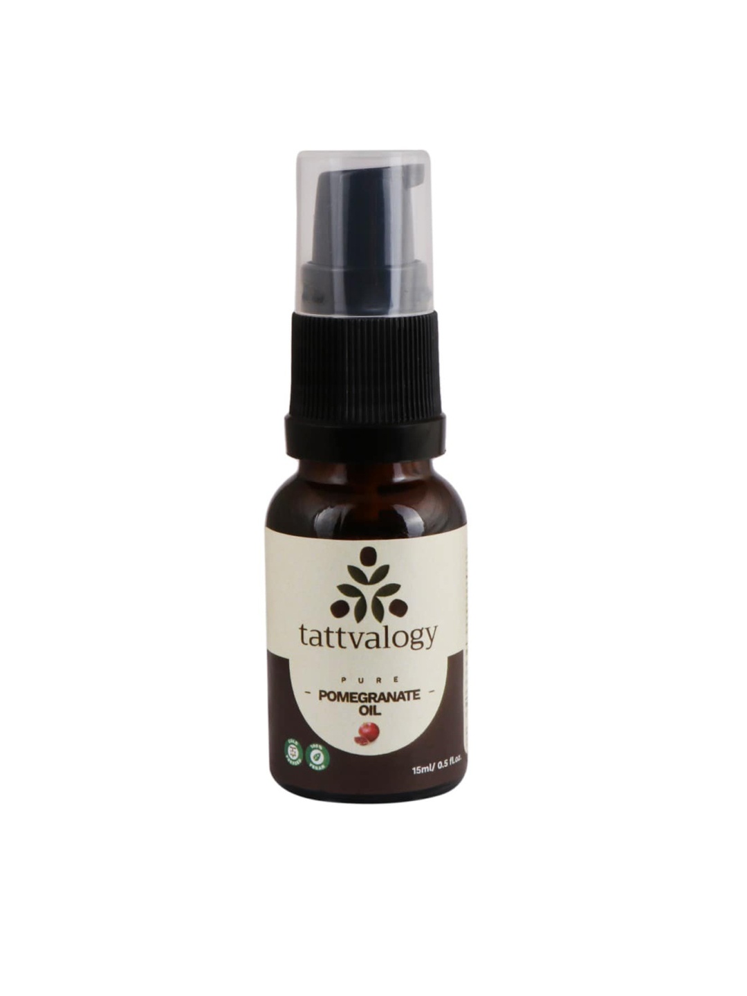 

Tattvalogy Pure Pomegranate Carrier Oil (15ml), Na