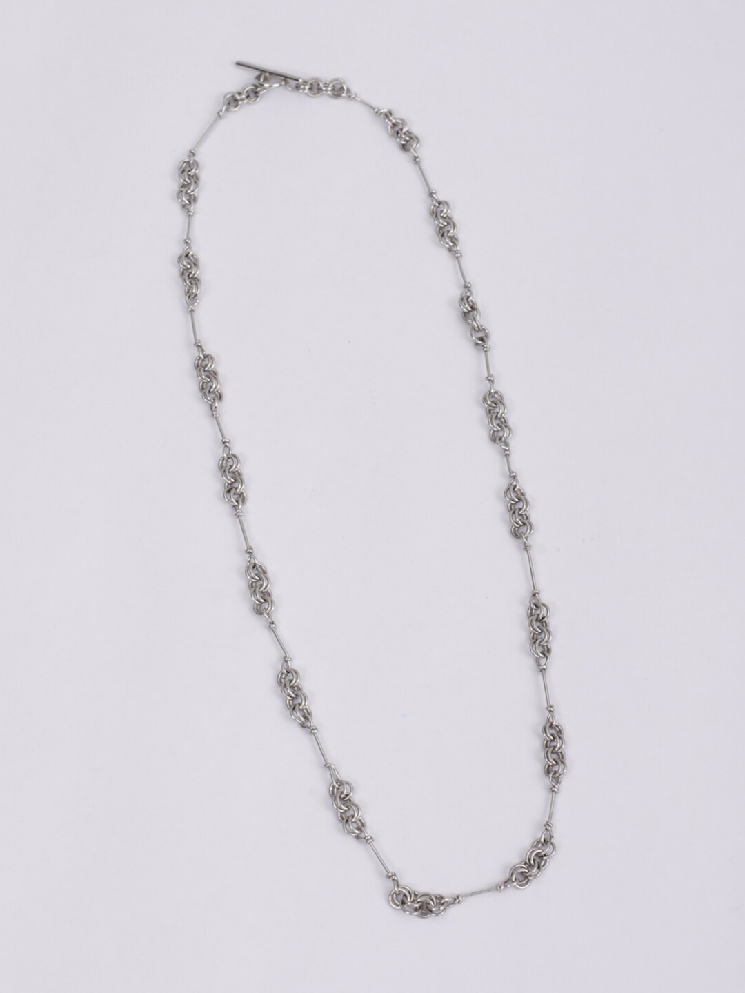 

TANN TRIM Node Toggle Chain, Silver
