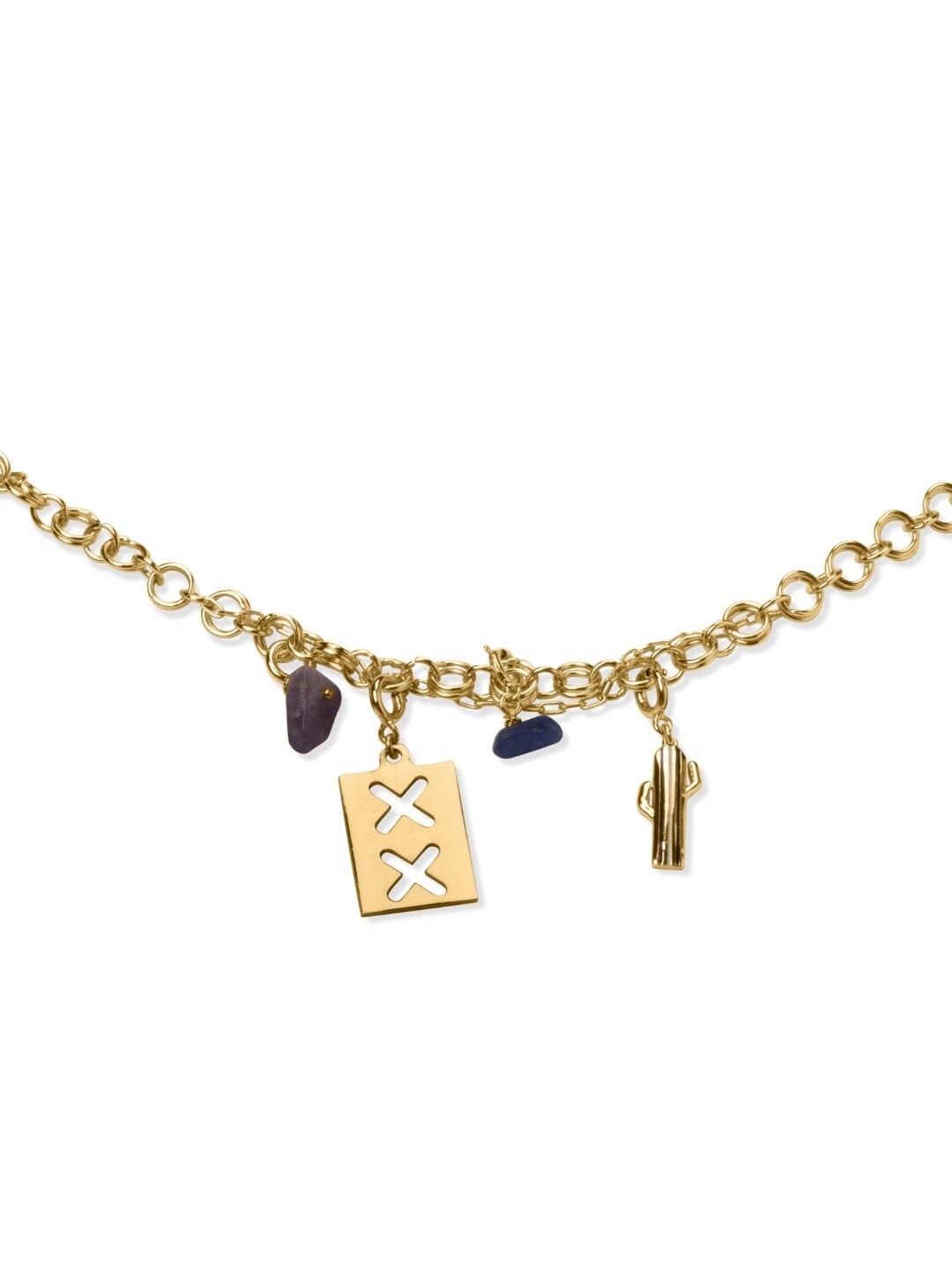 

Tann Trim The Go-Getter Bracelet, Gold