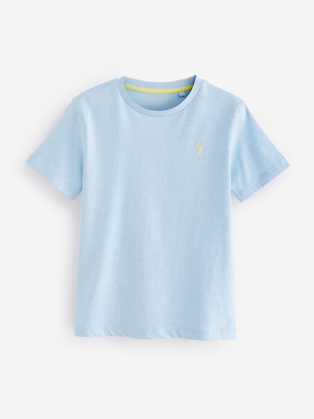 

NEXT Boys Solid T-shirt, Blue