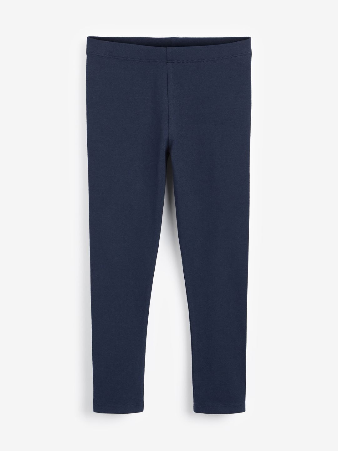 

NEXT Girls Ankle-Length Leggings, Navy blue