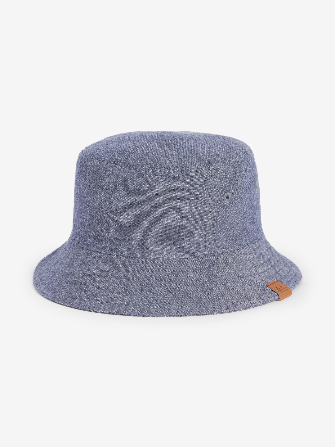 

NEXT Boys Chambray Bucket Hat, Blue