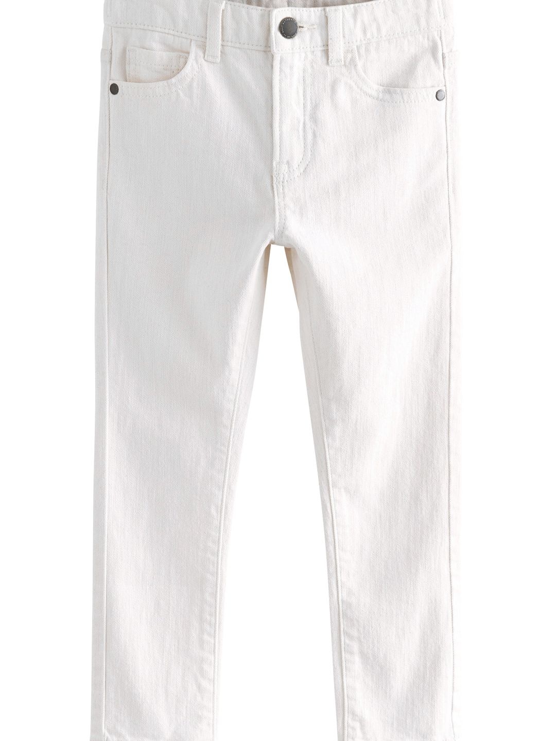 

NEXT Boys Skinny Fit Stretchable Jeans, White