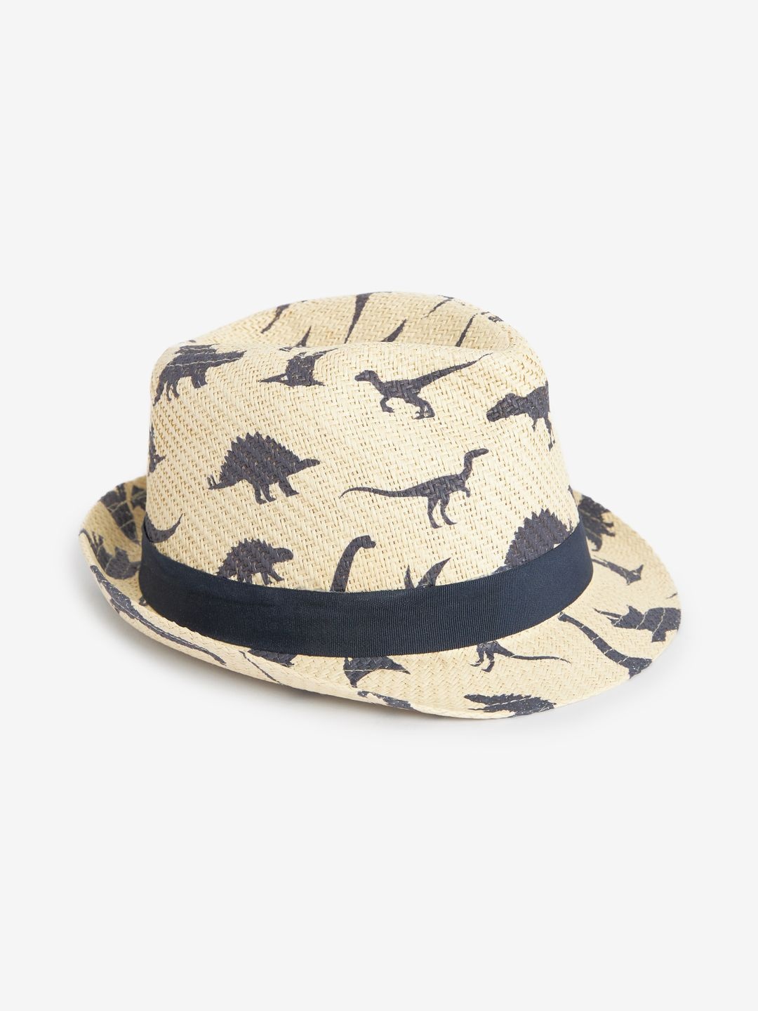 

NEXT Trilby Printed Hat, Blue