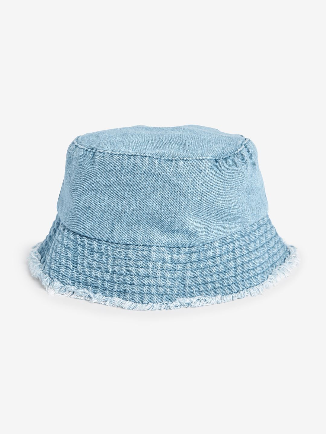 

NEXT Girls Denim Bucket Hat, Blue