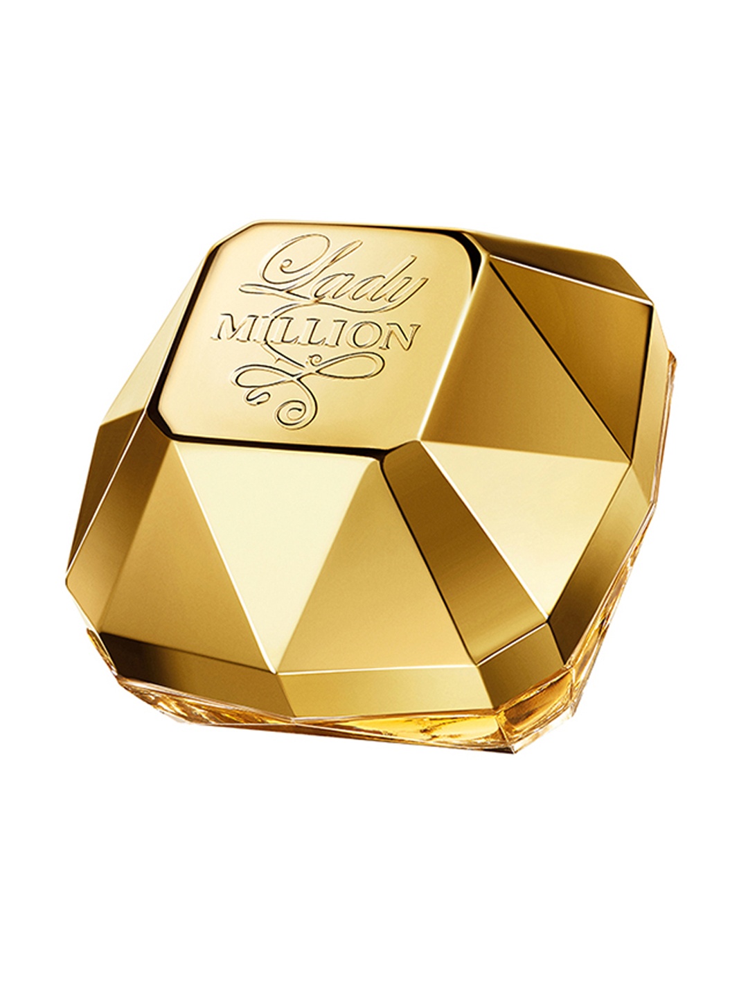 

Paco Rabanne Lady Million Eau de Parfum 30ML, Gold