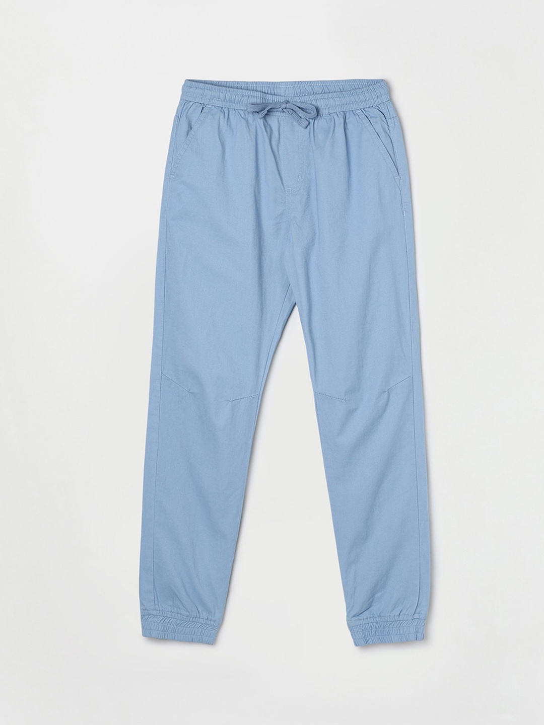 

Fame Forever by Lifestyle Boys Mid Rise Slim-Fit Joggers, Blue