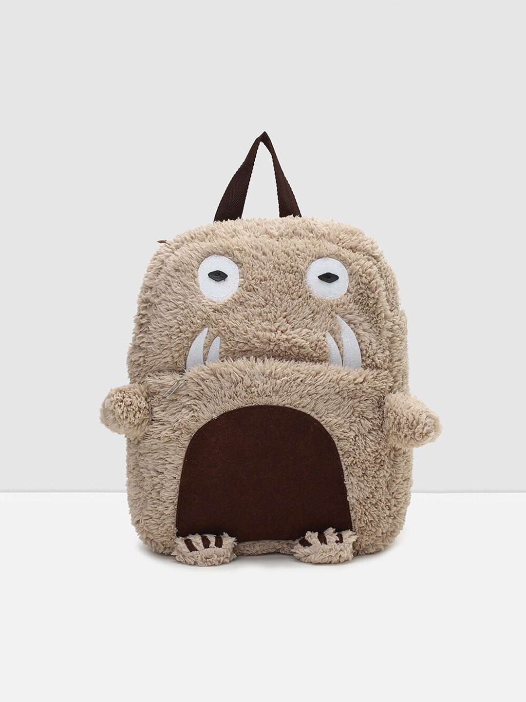 

max Boys Graphic Backpack, Brown