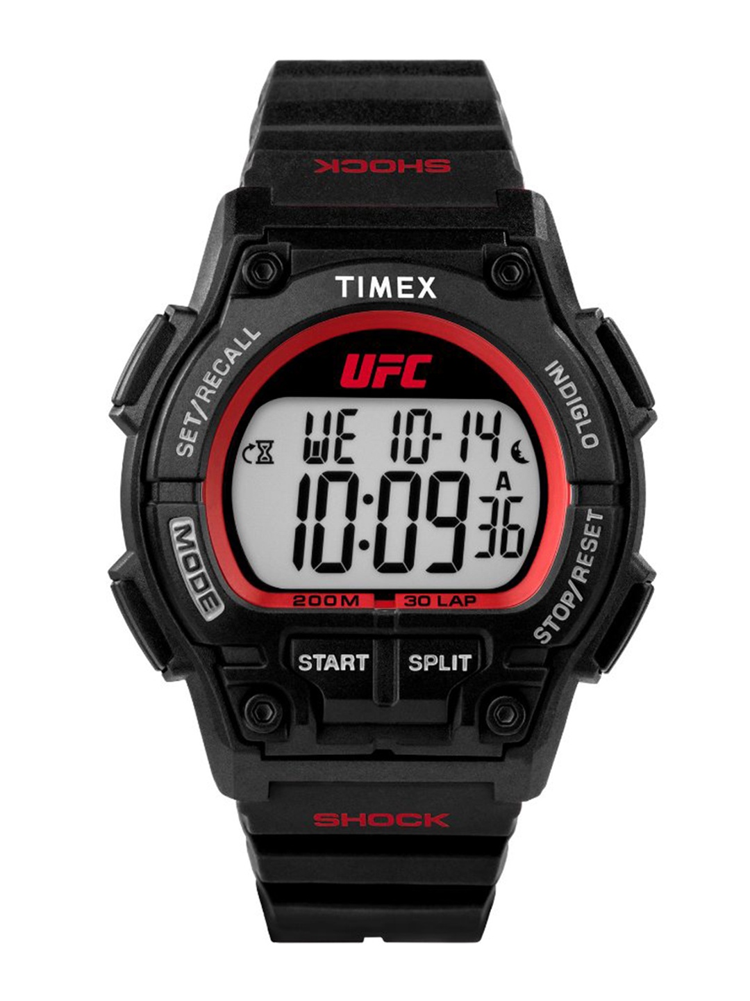 

Timex Men Straps Digital Watch TW5M525000D, Grey