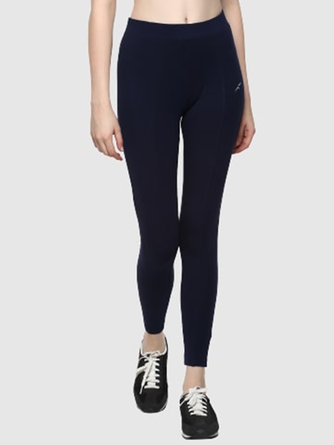 

FURO by Red Chief Skinny Sports Tights, Navy blue