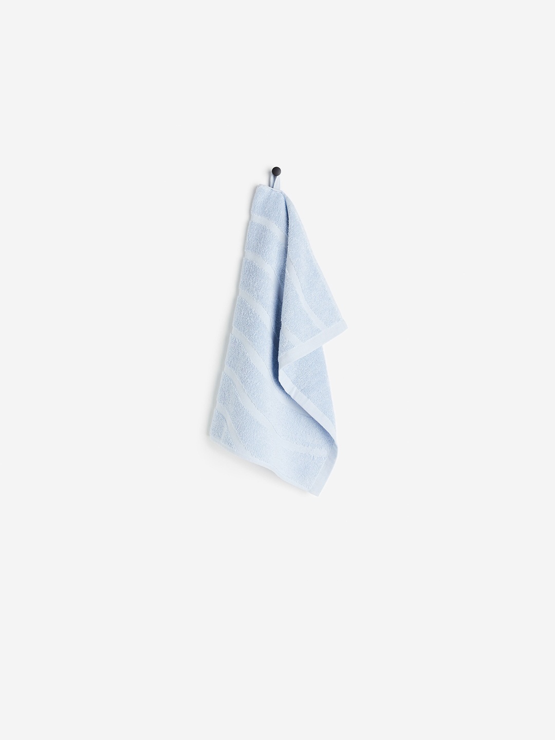 

H&M Blue Hand Towel