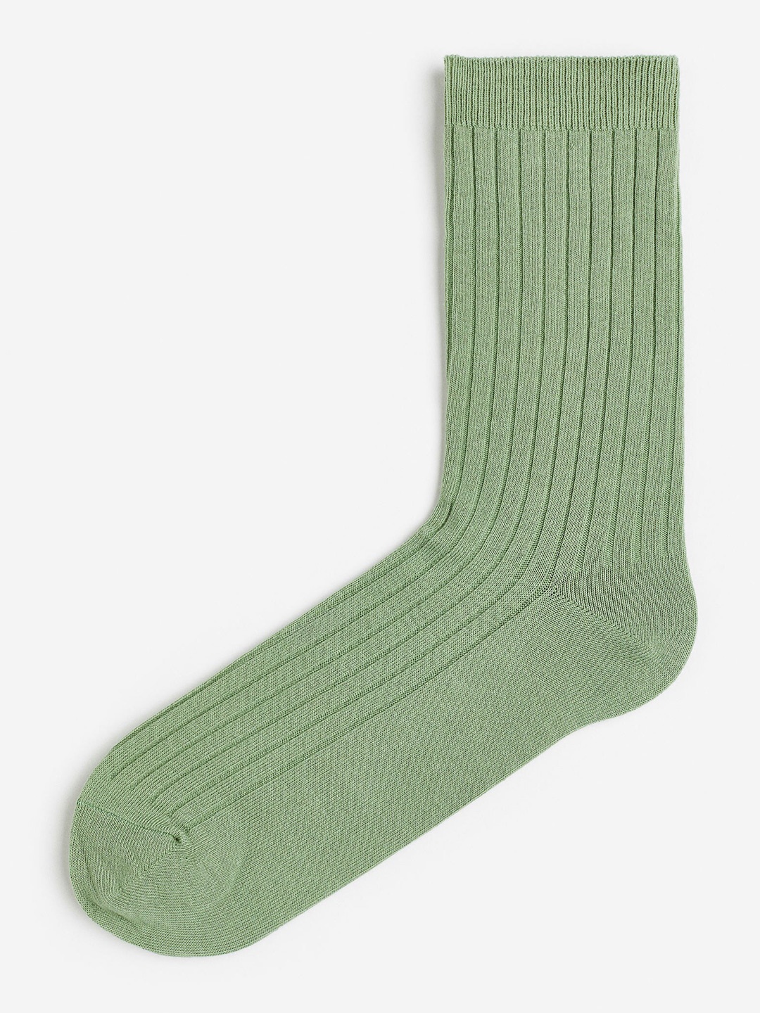 

H&M Men Socks, Green