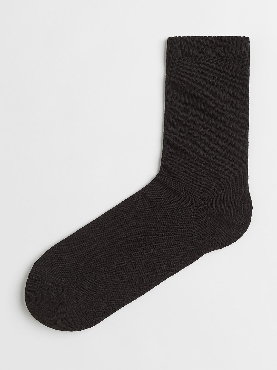 

H&M Men Socks, Black
