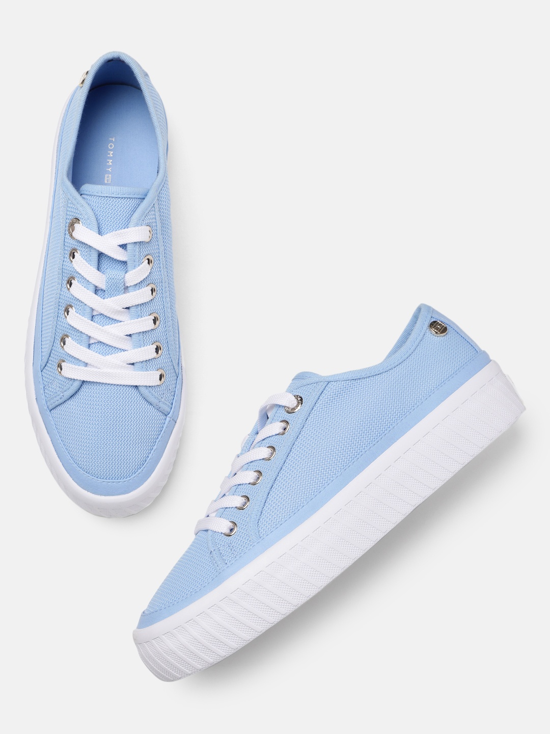 

Tommy Hilfiger Women Sneakers, Blue