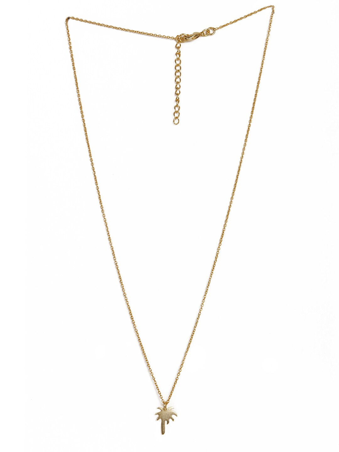 

STILSKII Gold-Plated Minimal Necklace