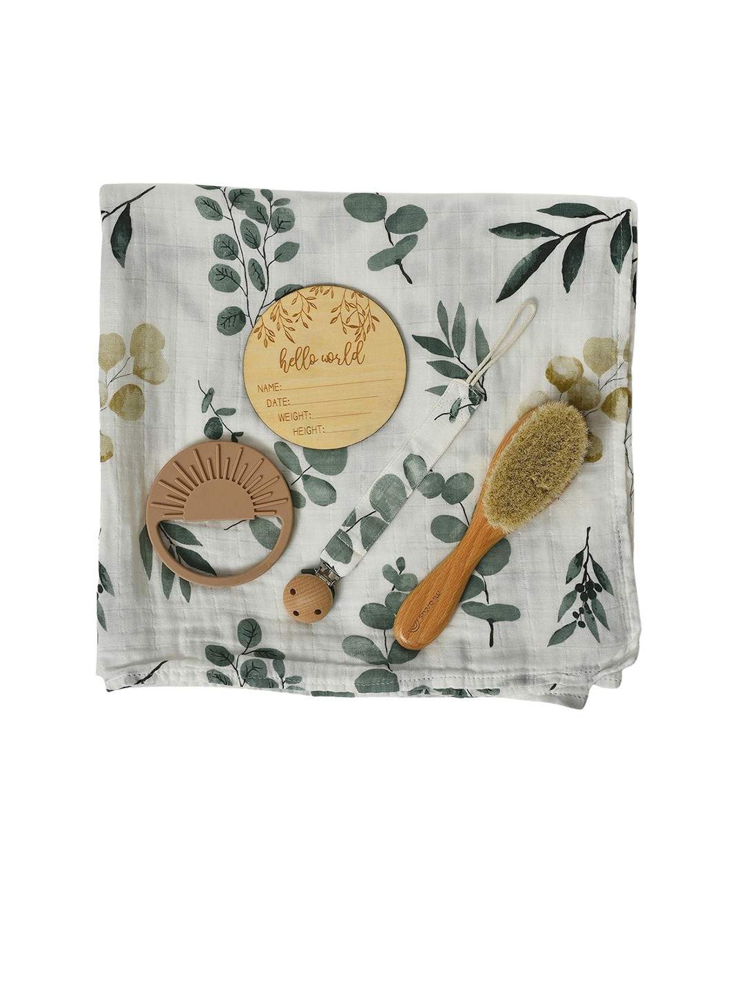 

MiArcus Kids Gift Set, Brown