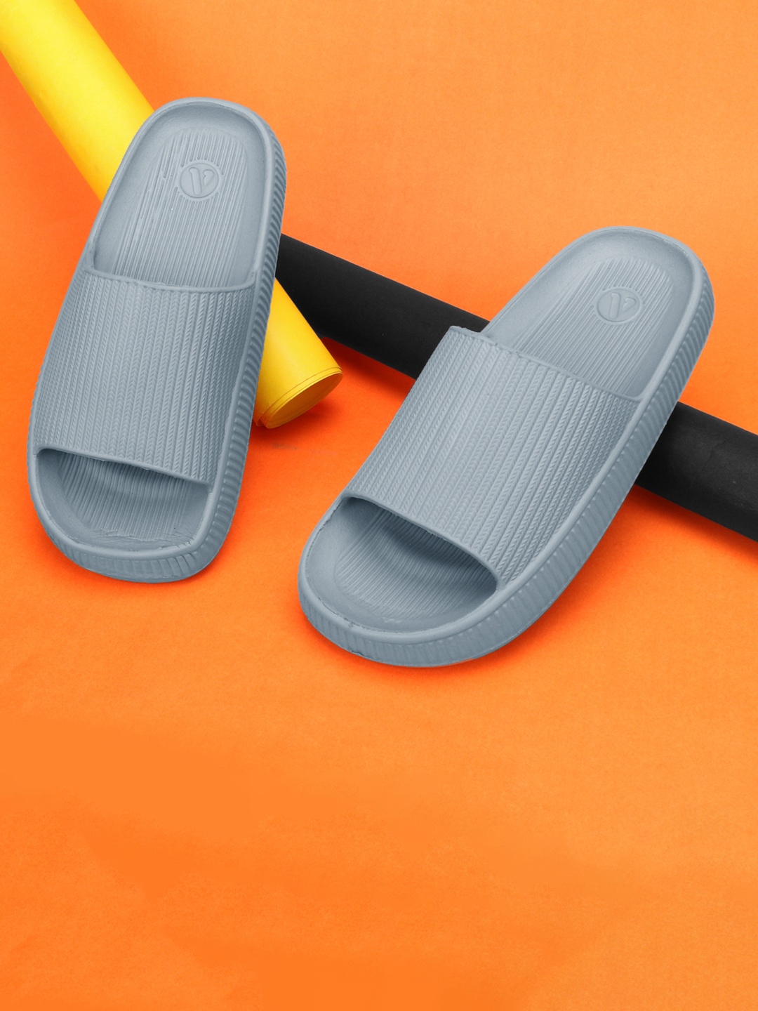 

Aqualite Women Synthetic Sliders, Blue