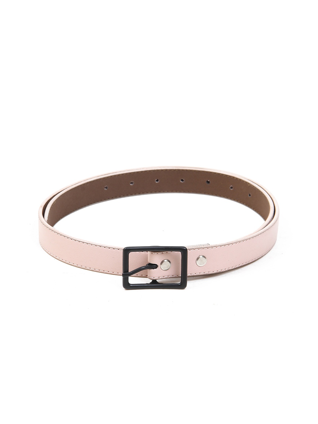 

Calvadoss Women Synthetic Leather Belt, Rose