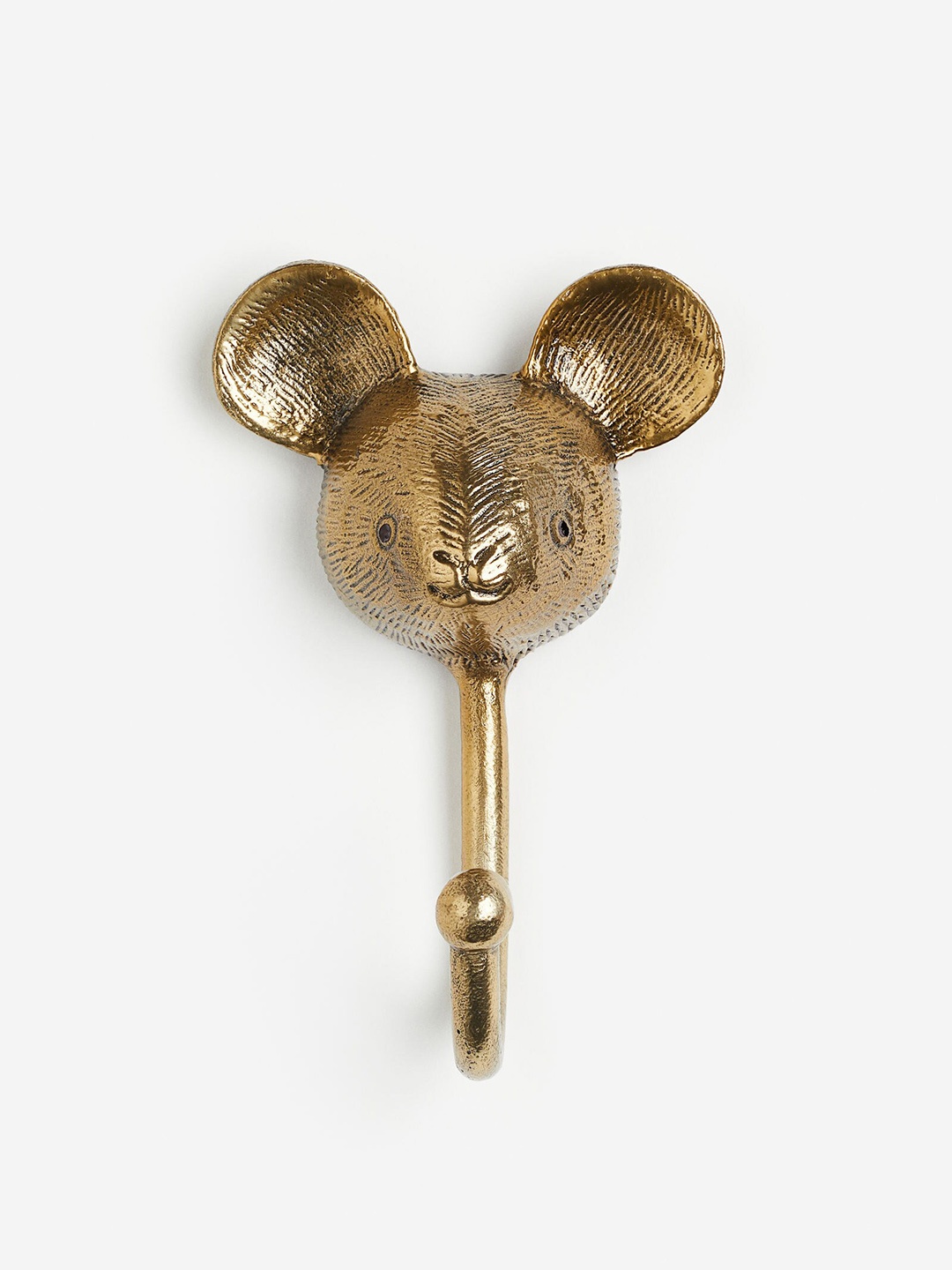 

H&M Gold-Toned Metal Hooks