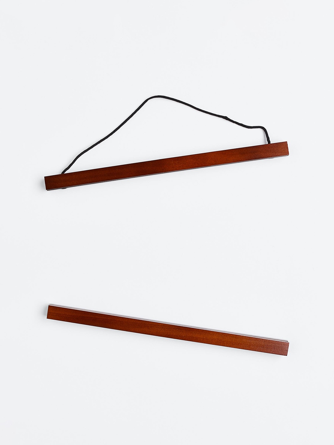 

H&M Brown Small Wooden Frame Mount