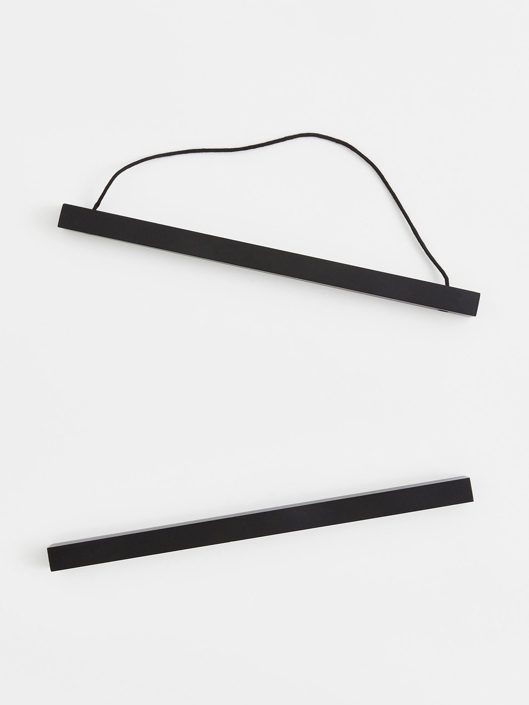 

H&M Black Small Wooden Frame Mount