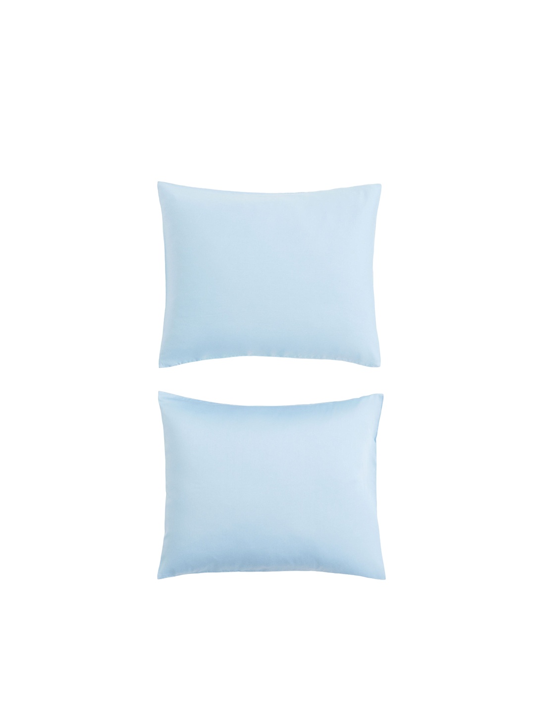 

H&M Blue 2-Pack Sateen Pillowcases
