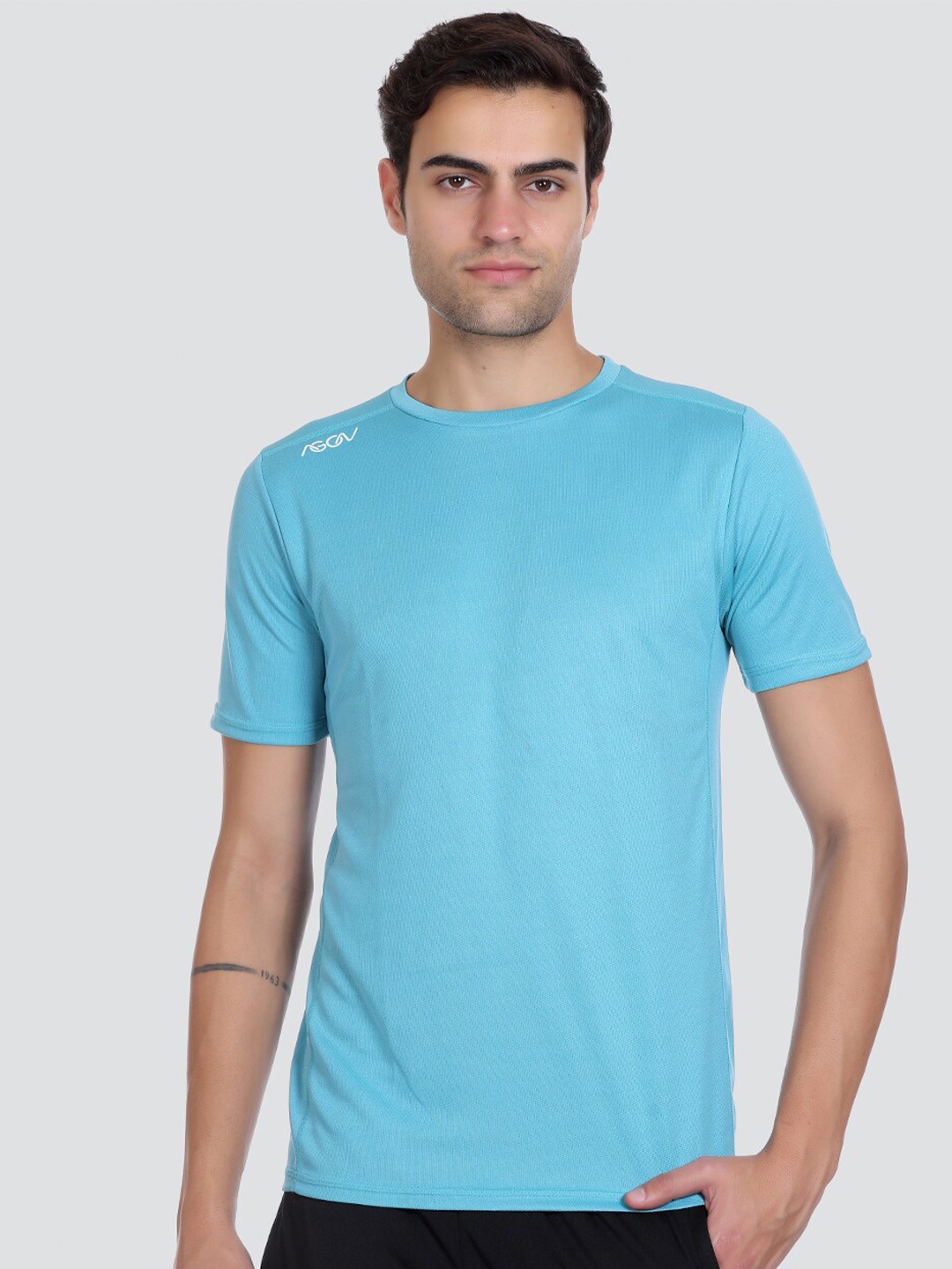 

AGON Dri-FIT Technology Sports T-Shirt, Blue
