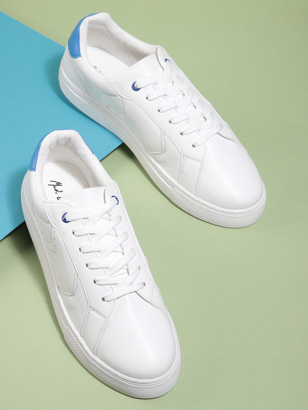 

Mast & Harbour Women Sneakers, White