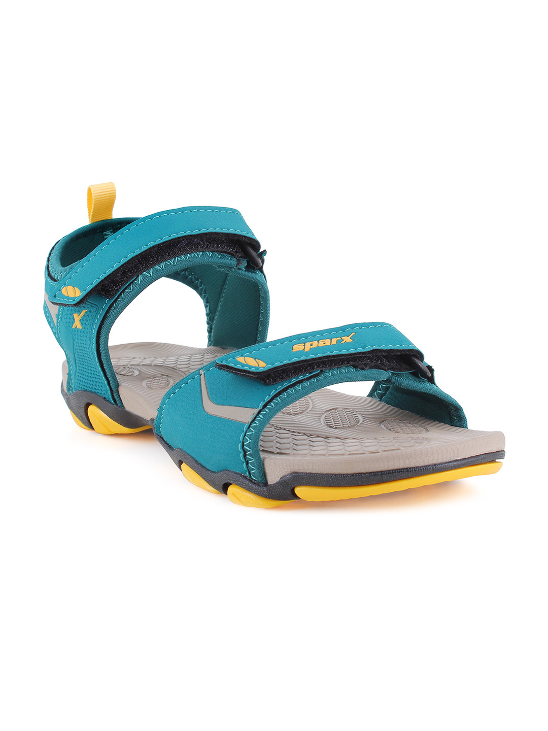 

Sparx Women Floater Sandals, Sea green