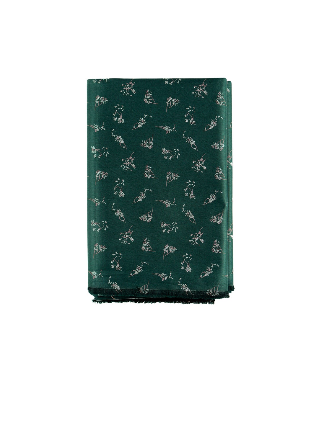 

Ramraj Men Printed Shirt Clothing Fabric, Green