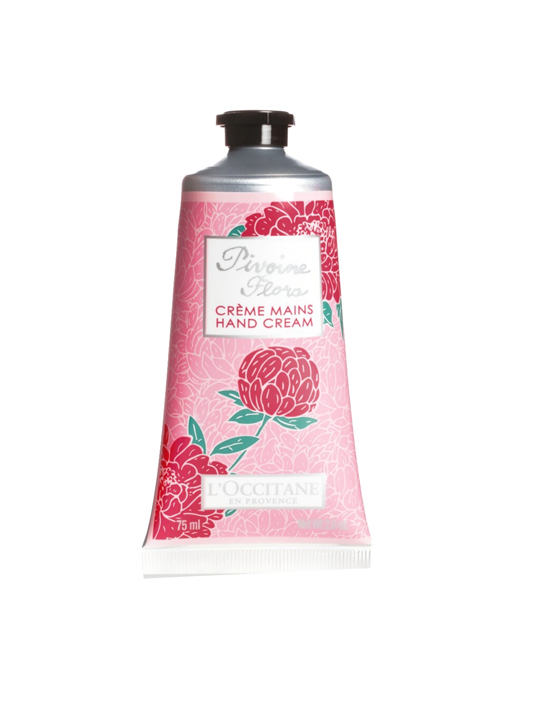 

LOccitane en Provence Pivoine Flora Hand Cream - 75 ml, White
