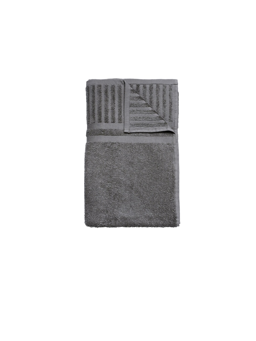 

HOUMN Grey Scenic 500 GSM Terry Cotton Bath Towel