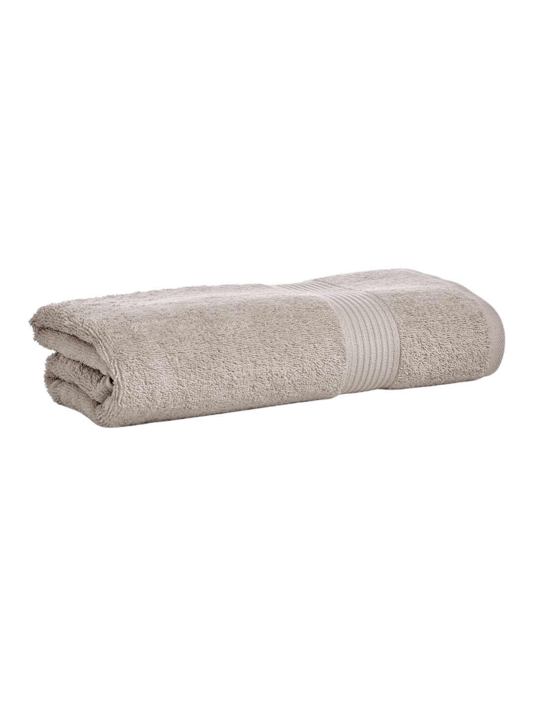 

HOUMN Horizon Beige 500 GSM Terry Cotton Bath Towel