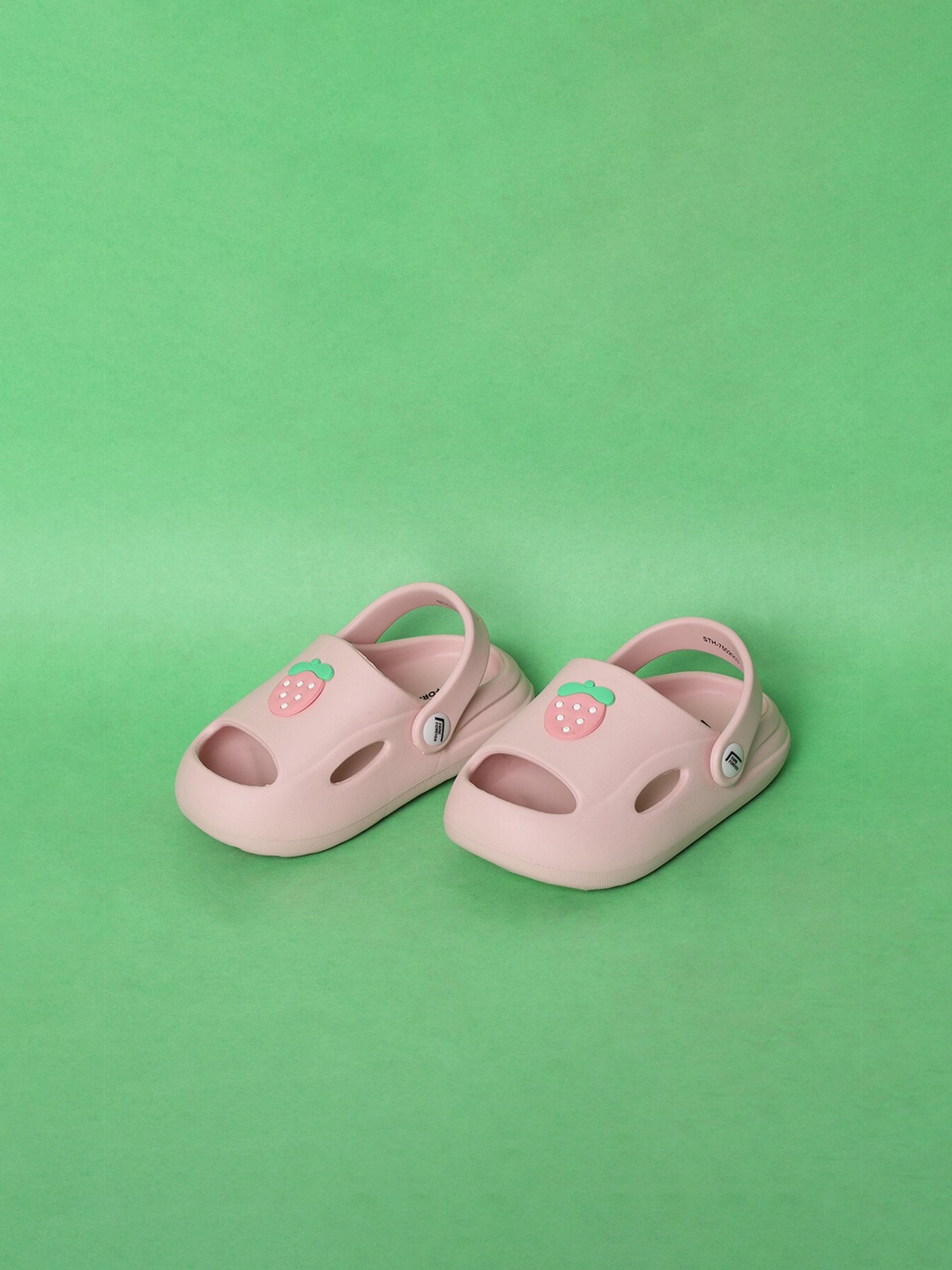 

Fame Forever by Lifestyle Girls Rubber Clogs, Pink