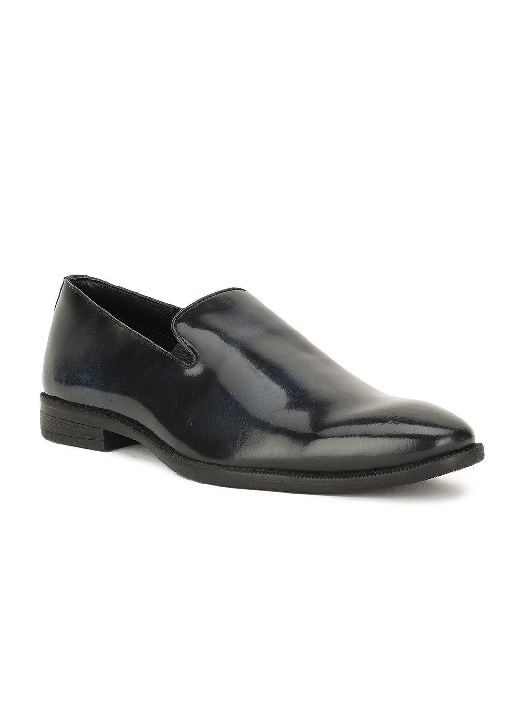

Bata Men Formal Loafers Shoes, Blue