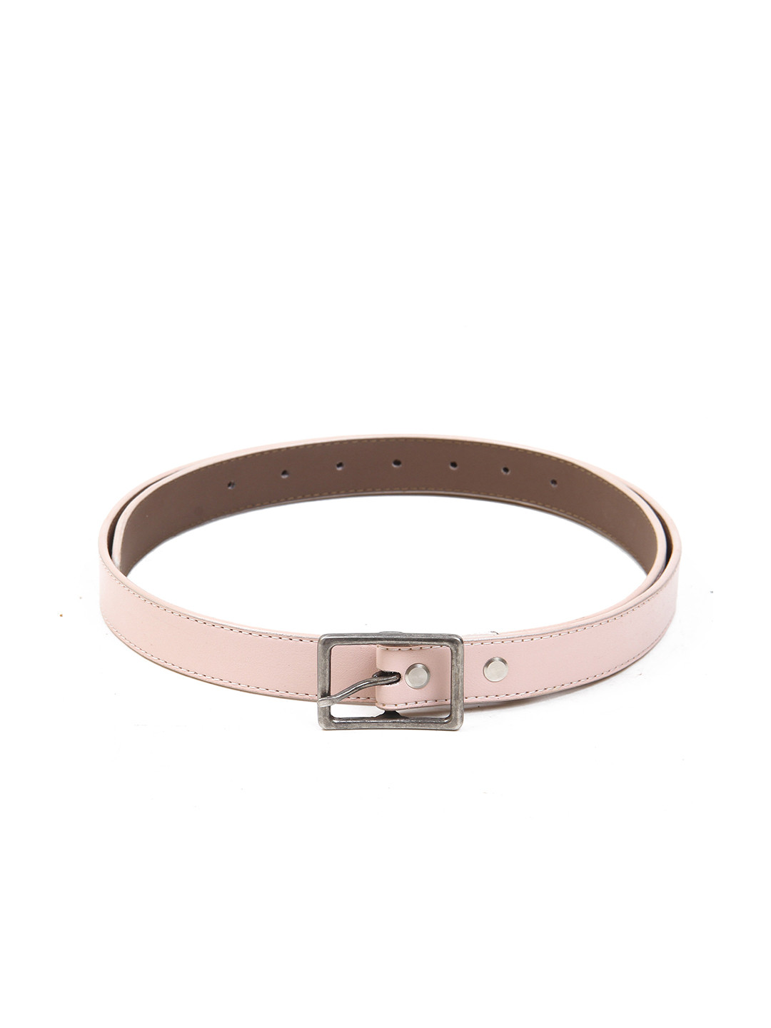 

Calvadoss Women Synthetic Leather Belt, Rose