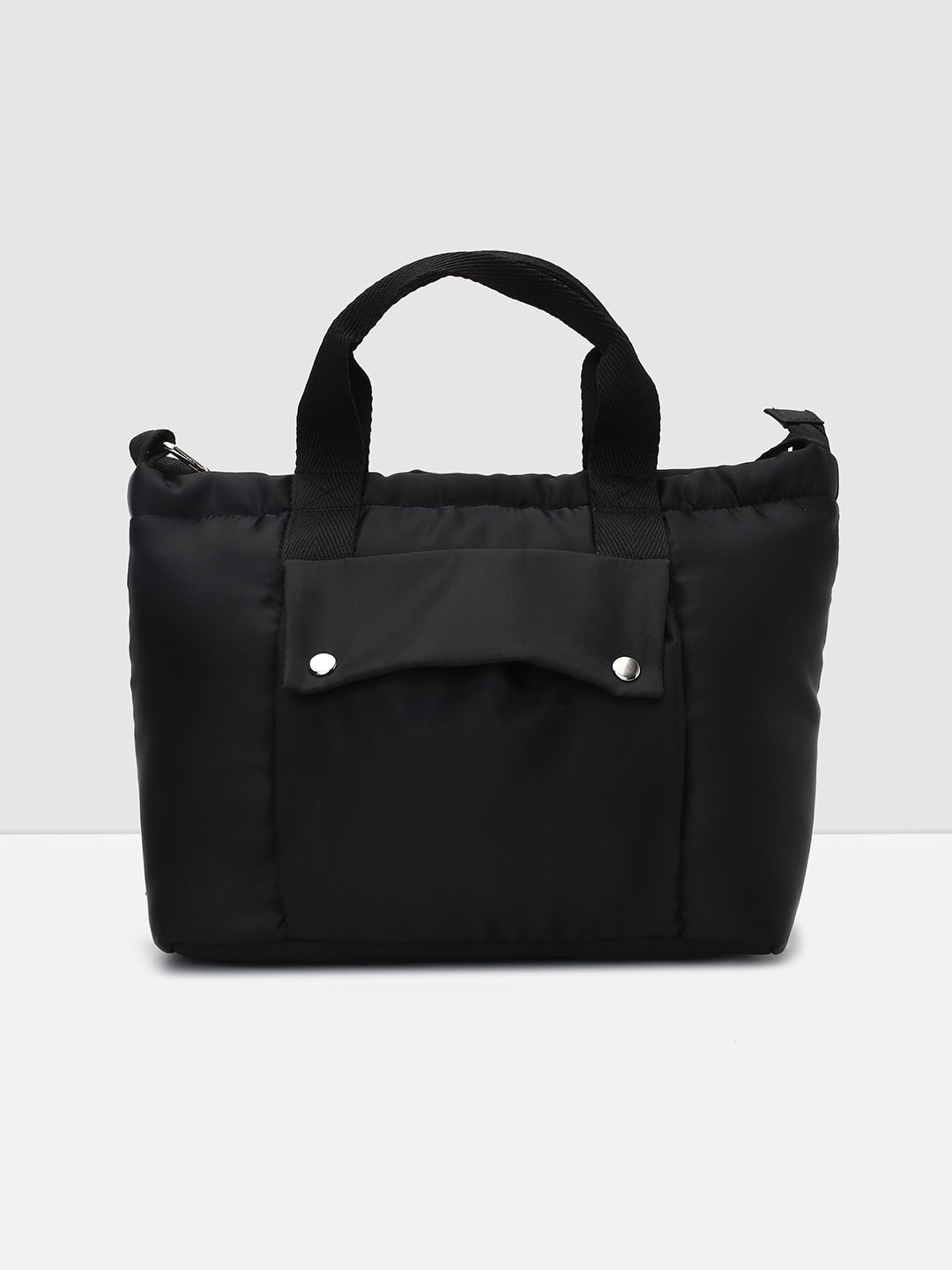 

max Women Small Travel Bag With Coin Pouch, Black