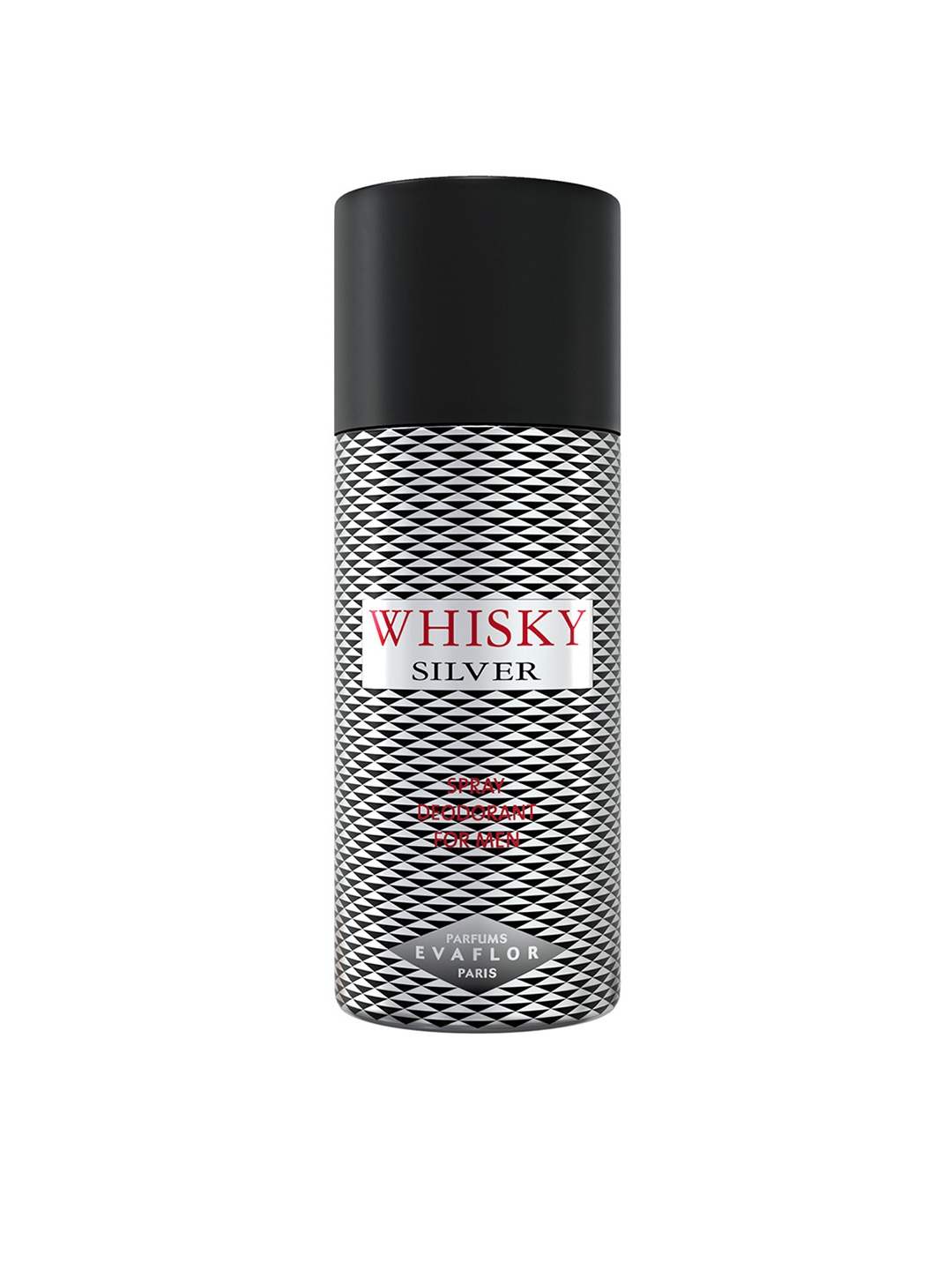 

EVAFLOR Men Whisky Silver Deodorant 150 ml
