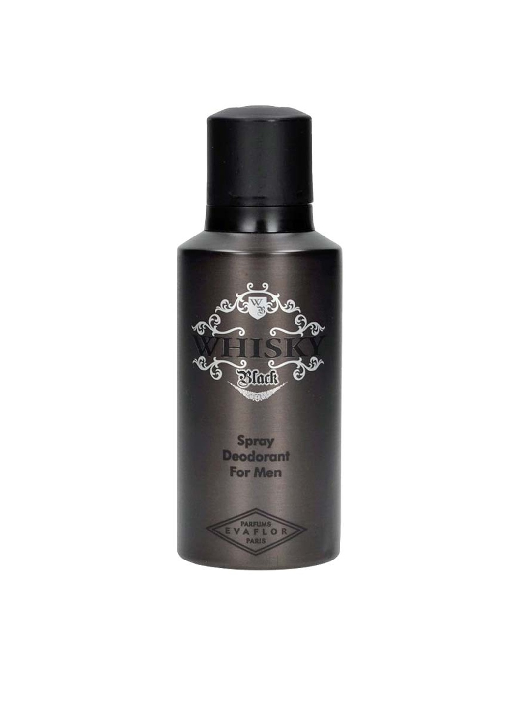 

EVAFLOR Men Whisky Black Deodorant 150 ml