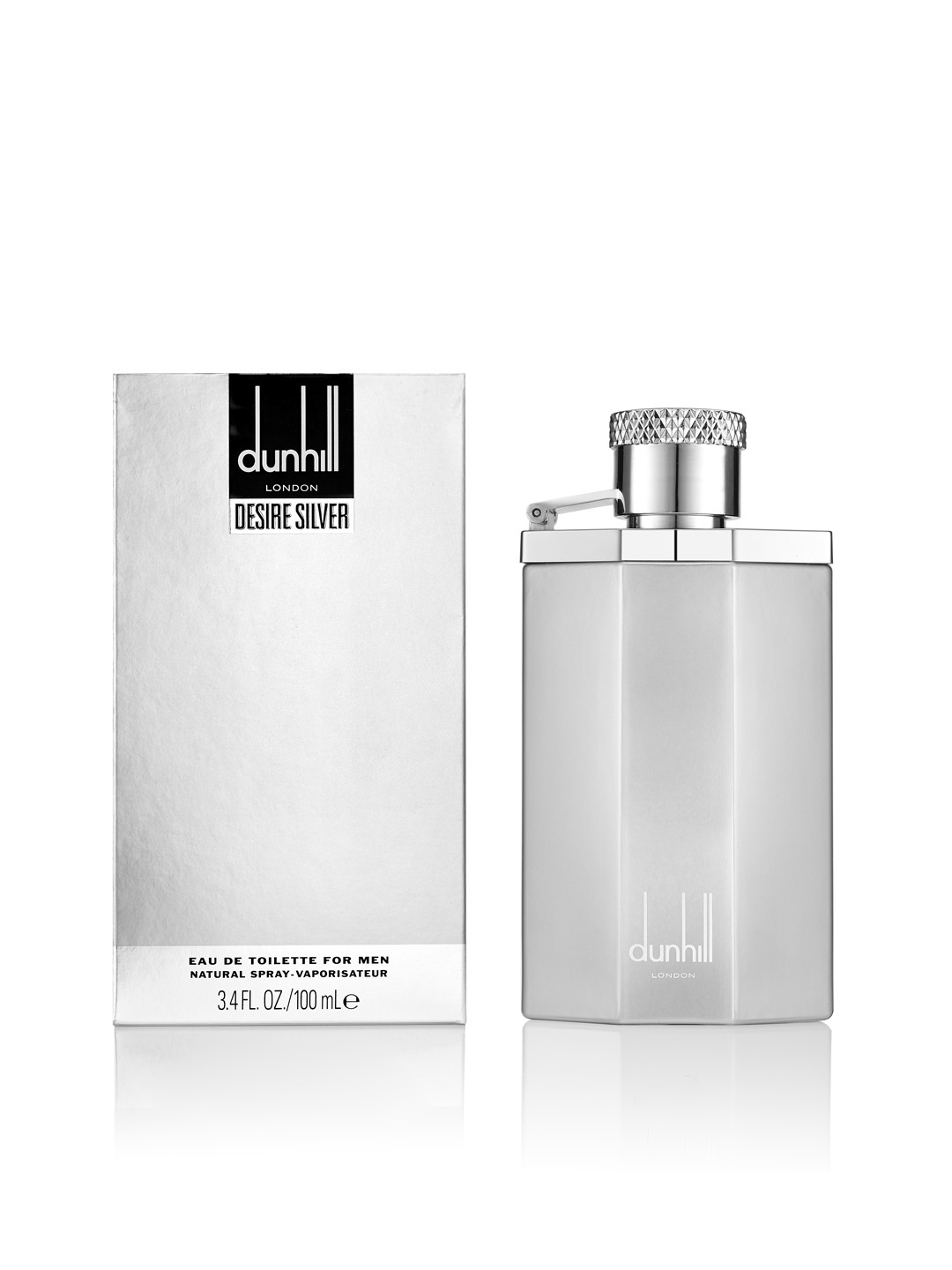 

DUNHILL Men Desire Silver EDT 100ml