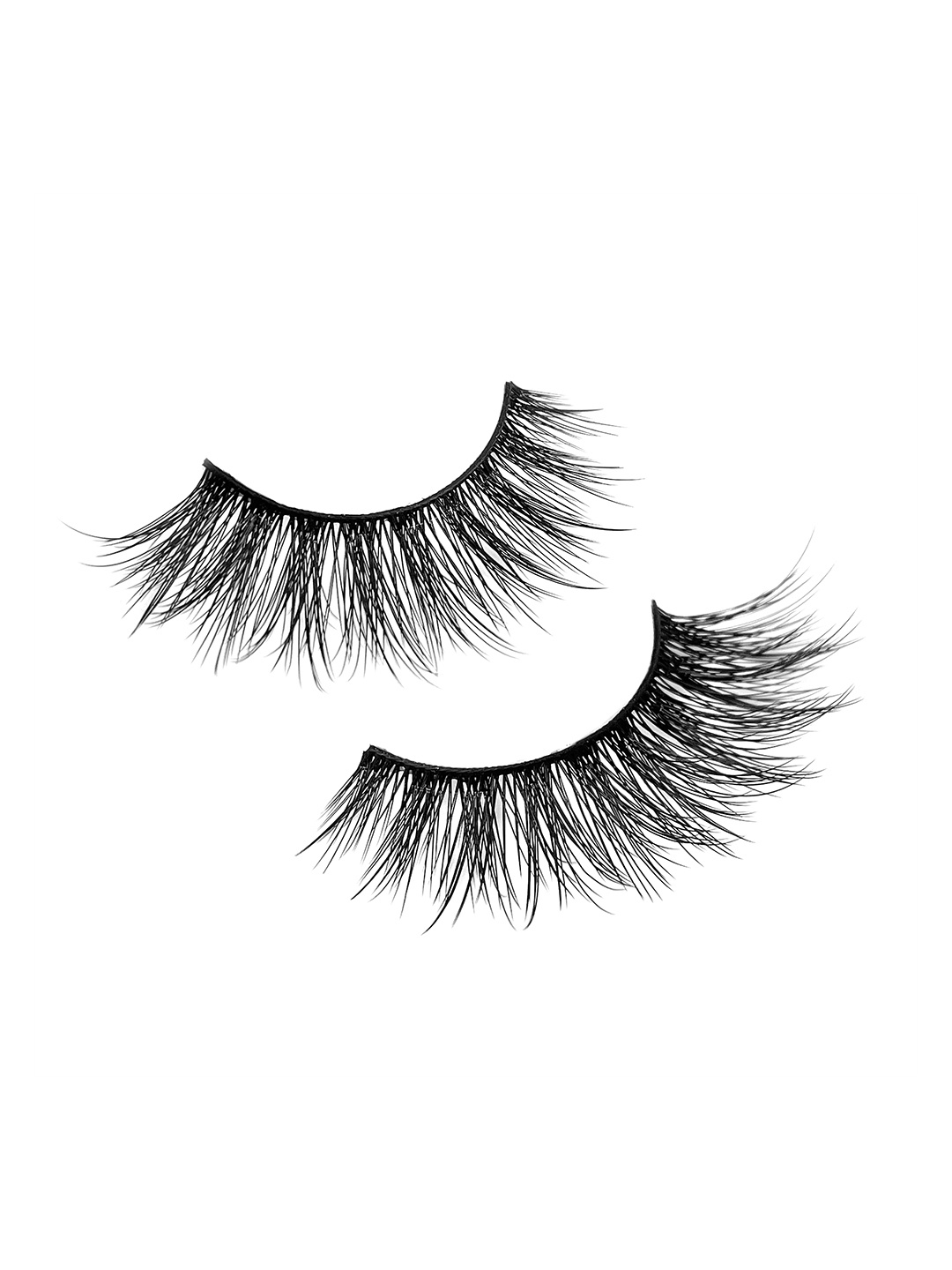 

Pinky Goat Volumising Vegan Lashes - Arwa, Black