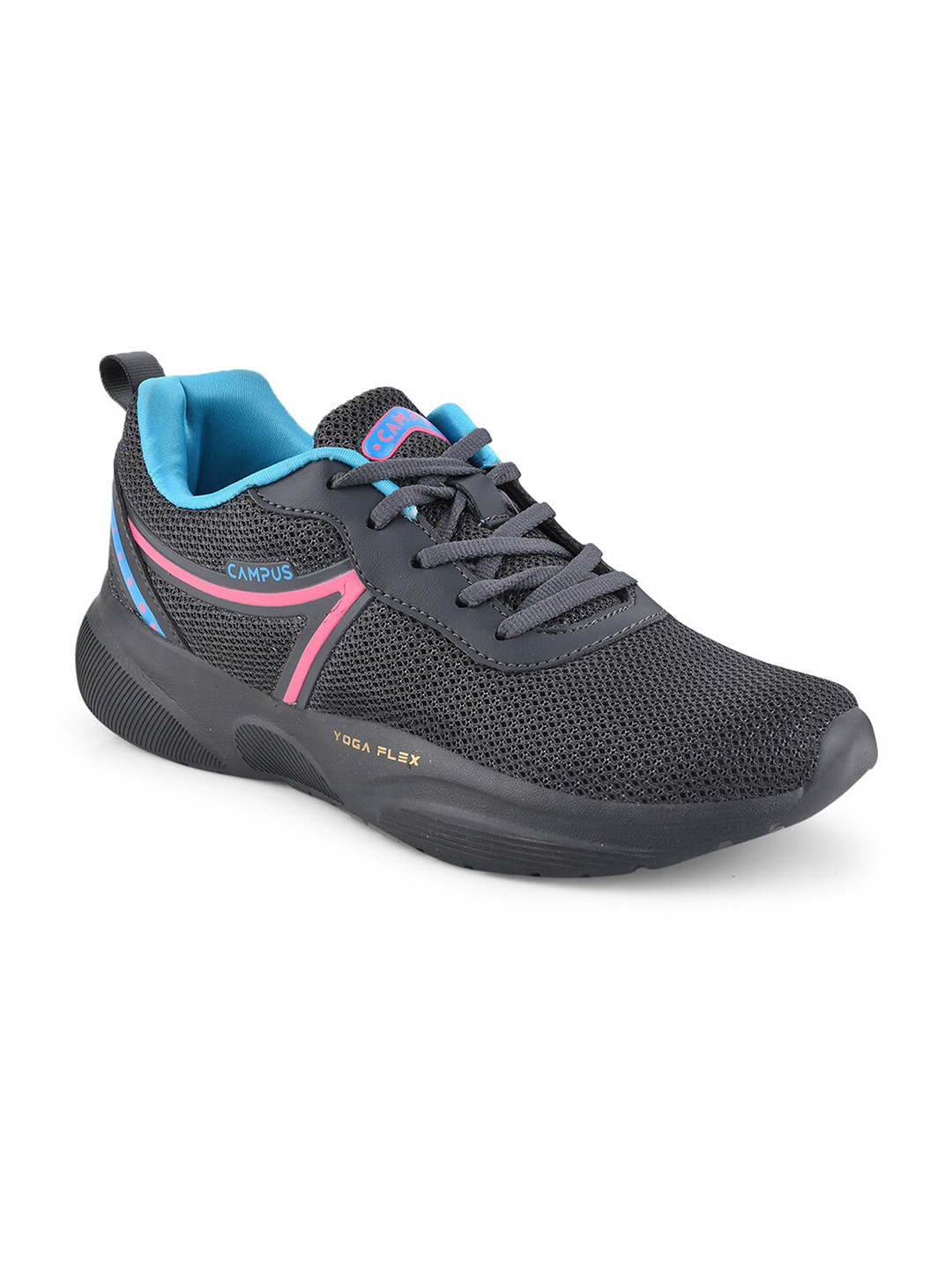

Campus Women Camp Julia Non-Marking Running Sports Shoes, Grey