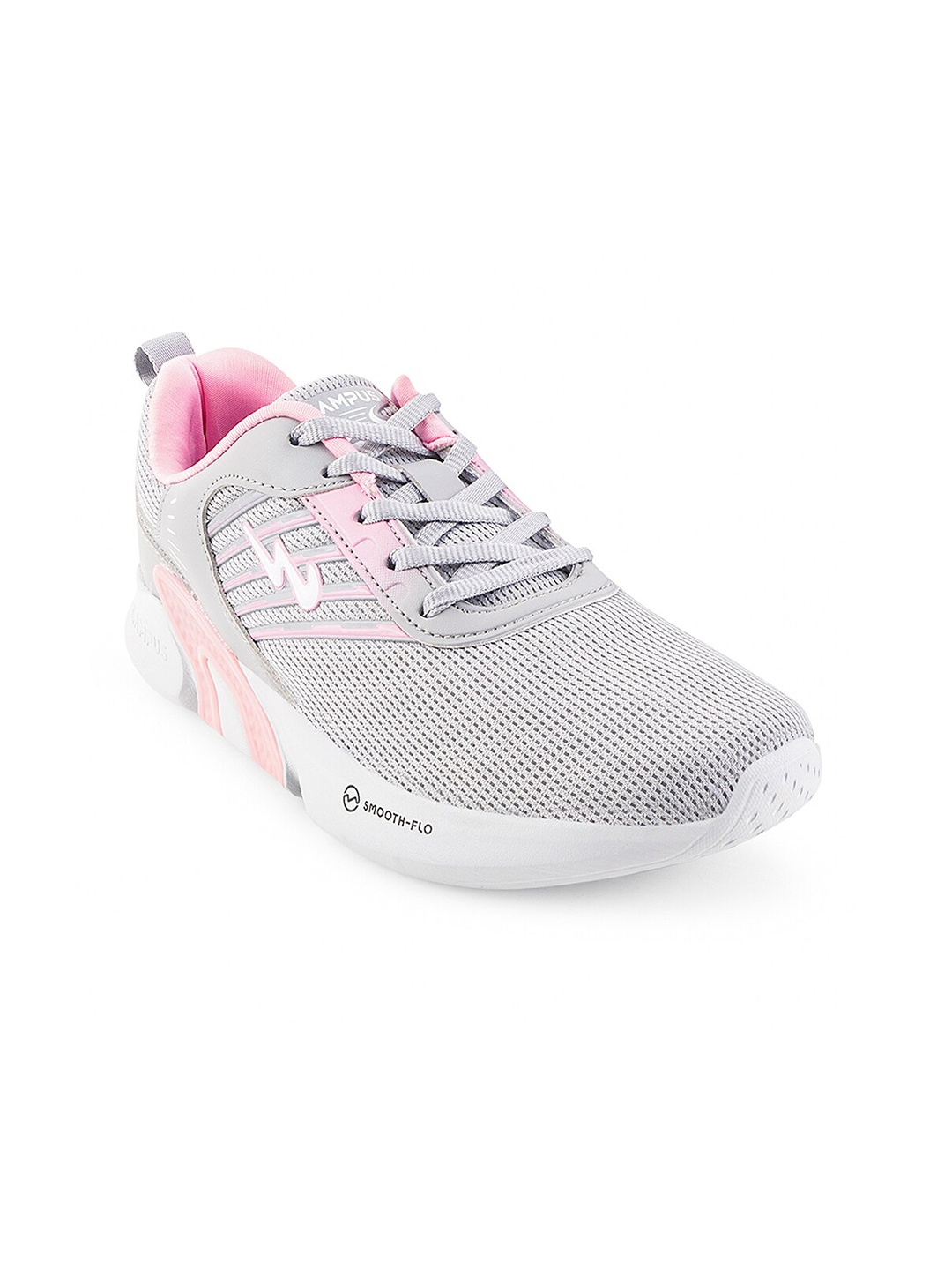 

Campus Women Camp Sunset Non-Marking Running Sports Shoes, Grey