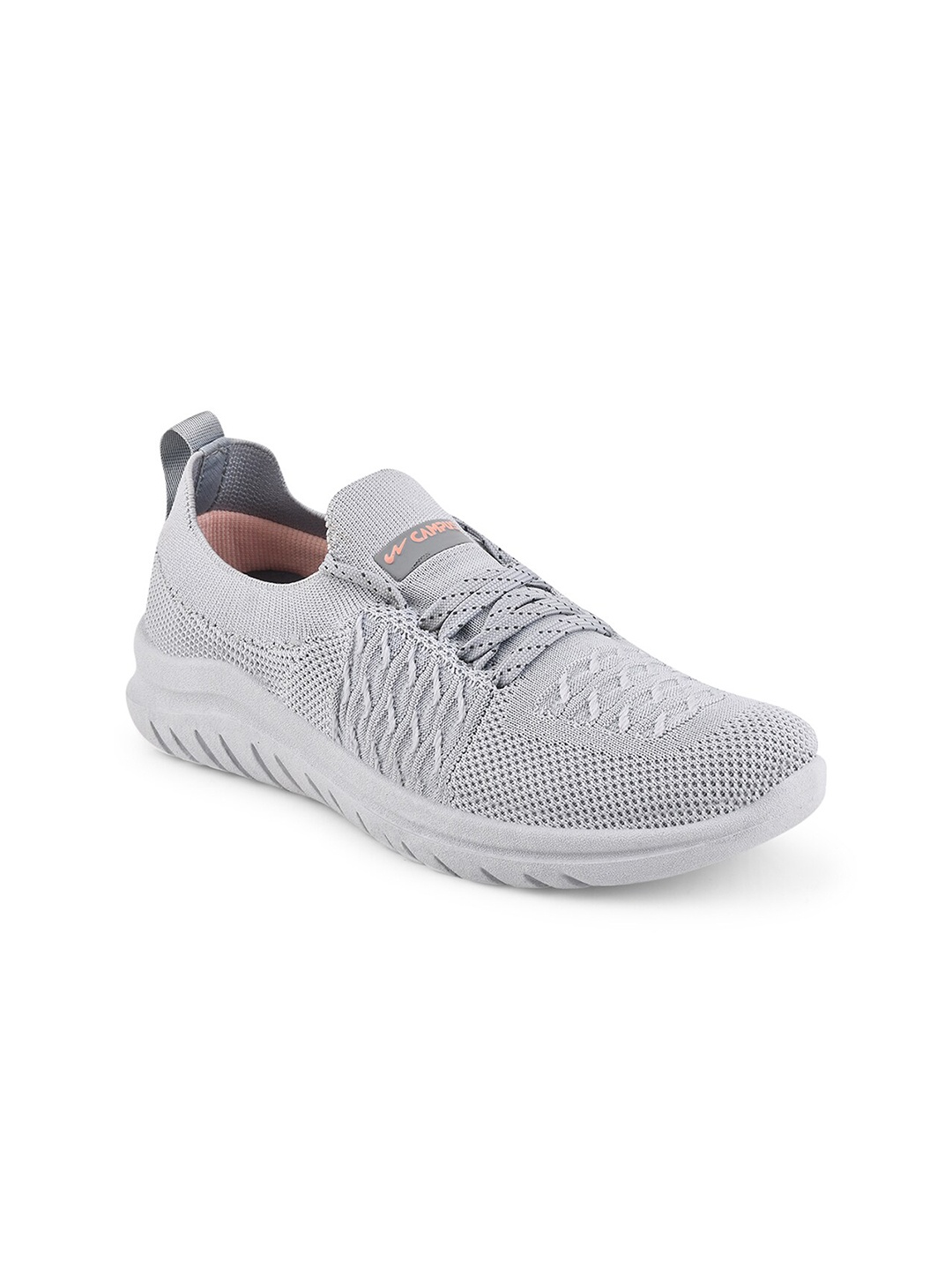 

Campus Women Non-Marking Walking Sports Shoes, Grey