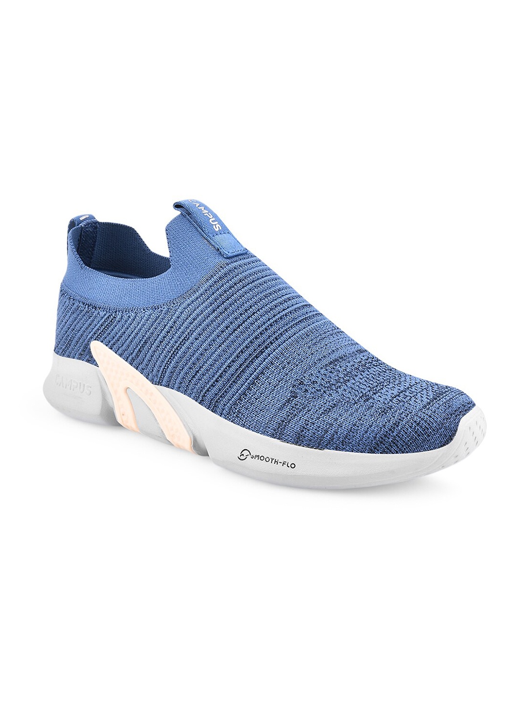 

Campus Women Alura Non-Marking Walking Sports Shoes, Blue