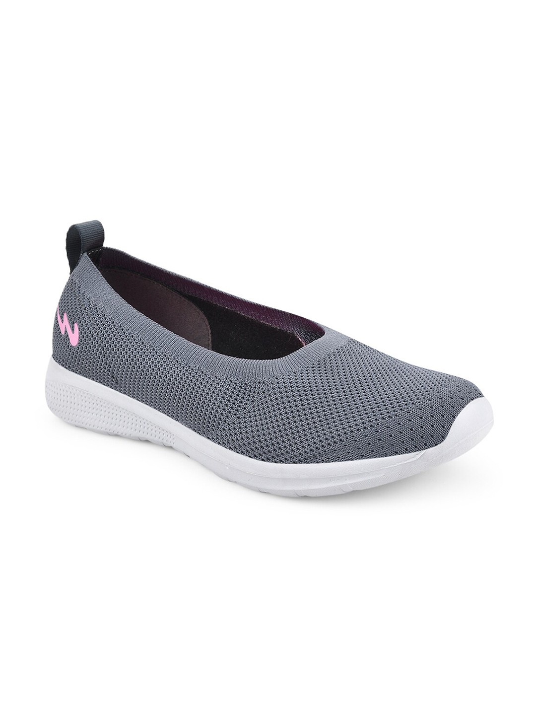 

Campus Women Calin Non-Marking Walking Sports Shoes, Grey