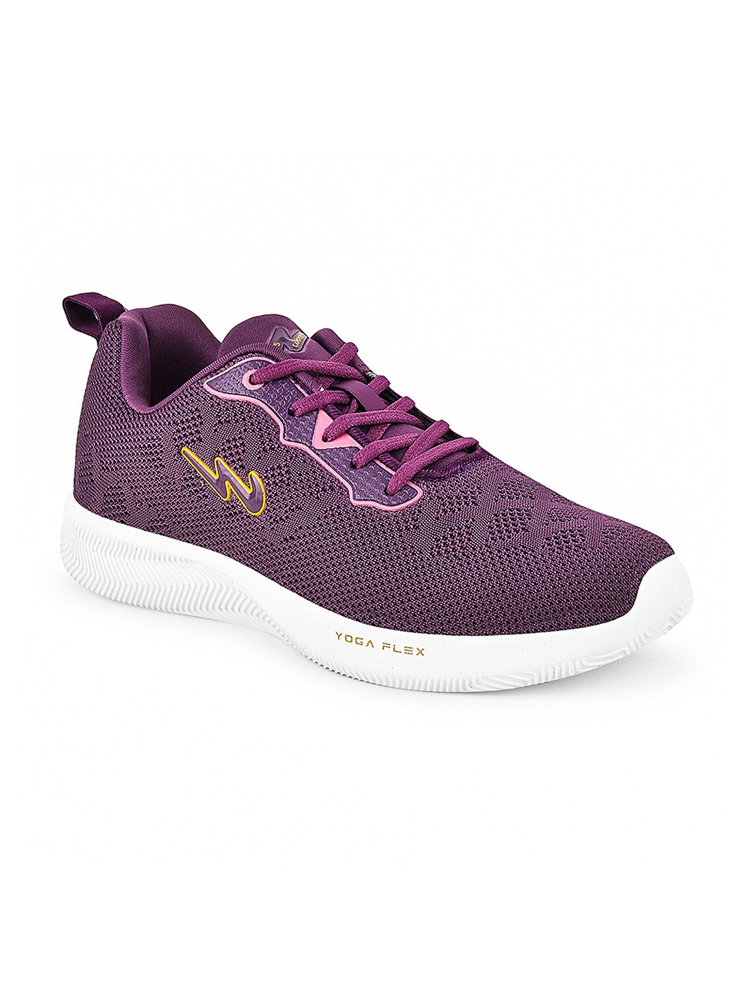 

Campus Women Camp-Eva Non-Marking Running Sports Shoes, Purple