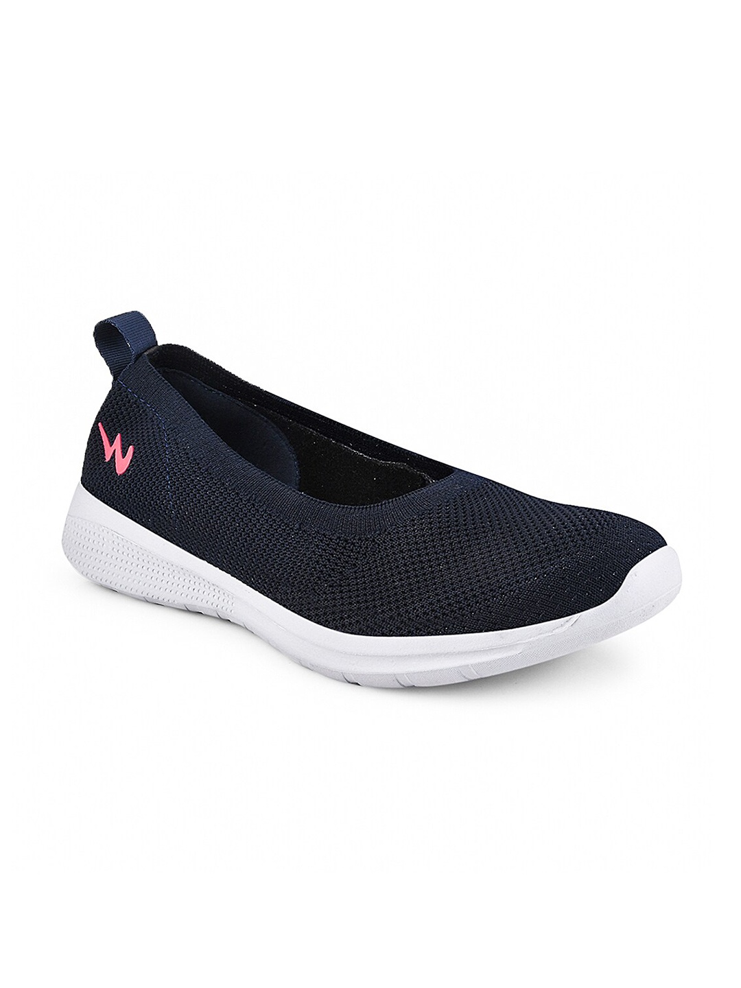 

Campus Women Calin Non-Marking Walking Sports Shoes, Navy blue